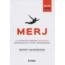 Publio Kiadó Kft. Barry McDonagh - Merj életmód, egészség
