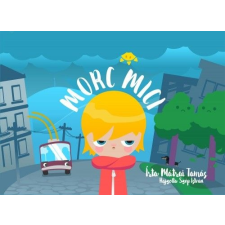 Publio Kiadó Kft. Morc Mici gyermek- és ifjúsági könyv