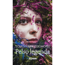 Publio Kiadó Kft. Pelso-legenda regény