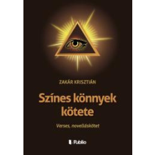 Publio Színes könnyek kötete egyéb e-könyv