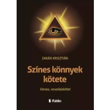 Publio Színes könnyek kötete egyéb e-könyv