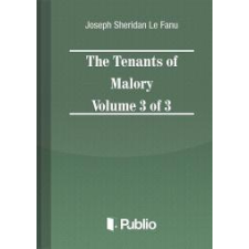 Publio The Tenants of Malory Volume 3 of 3 egyéb e-könyv