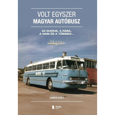 Publio Volt egyszer MAGYAR autóbusz egyéb e-könyv