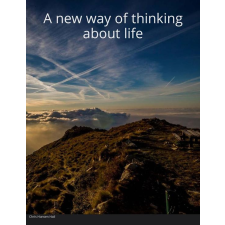 Publishdrive A New Way of Thinking about Life egyéb e-könyv