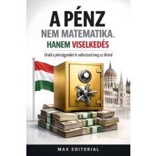 Publishdrive A pénz nem matematika. Hanem viselkedés egyéb e-könyv