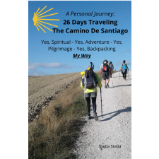 Publishdrive A Personal Journey: 26 Days Traveling The Camino De Santiago egyéb e-könyv