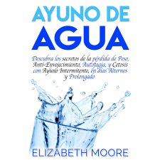 Publishdrive Ayuno de Agua egyéb e-könyv
