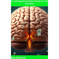 Publishdrive Az adósság pszichológiai hatásai és azok leküzdése egyéb e-könyv