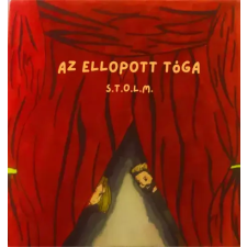 Publishdrive Az ellopott tóga egyéb e-könyv