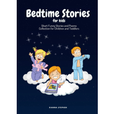 Publishdrive Bedtime Stories for Kids egyéb e-könyv