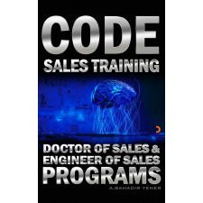 Publishdrive CODE Sales Training egyéb e-könyv