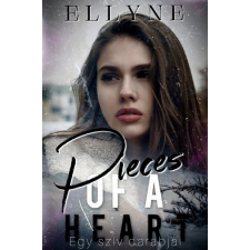 Publishdrive Egy szív darabjai – Pieces of a Heart regény
