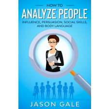 Publishdrive How to Analyze People egyéb e-könyv