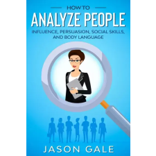 Publishdrive How to Analyze People egyéb e-könyv