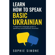 Publishdrive How to speak basic Ukrainian egyéb e-könyv