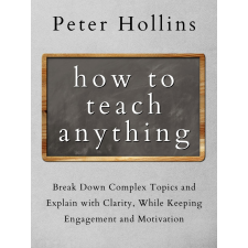 Publishdrive How to Teach Anything egyéb e-könyv