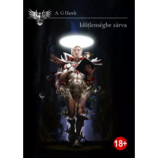 Publishdrive Időtlenségbe zárva egyéb e-könyv