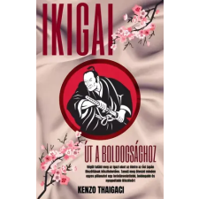 Publishdrive Ikigai – Út a Boldogsághoz egyéb e-könyv