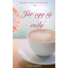 Publishdrive Jár egy új esély egyéb e-könyv