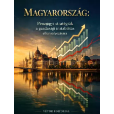 Publishdrive Magyarország: Pénzügyi stratégiák a gazdasági instabilitás ellensúlyozására egyéb e-könyv