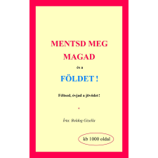 Publishdrive Mentsd meg magad és a Földet életmód, egészség