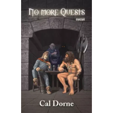 Publishdrive No More Quests egyéb e-könyv