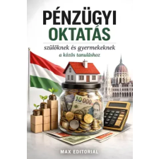 Publishdrive Pénzügyi oktatás szülőknek és gyermekeknek a közös tanuláshoz egyéb e-könyv