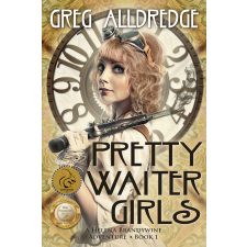 Publishdrive Pretty Waiter Girls egyéb e-könyv