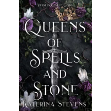 Publishdrive Queens of Spells and Stone egyéb e-könyv