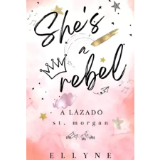 Publishdrive She's a Rebel - A Lázadó egyéb e-könyv