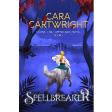 Publishdrive Spellbreaker egyéb e-könyv