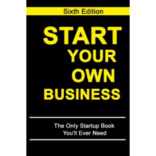 Publishdrive Start Your Own Business egyéb e-könyv