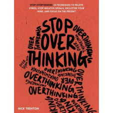 Publishdrive Stop Overthinking egyéb e-könyv