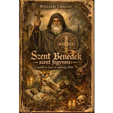 Publishdrive Szent Benedek szent fegyvere egyéb e-könyv