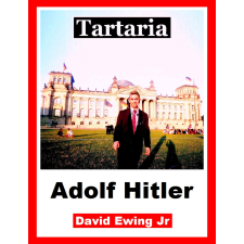 Publishdrive Tartaria - Adolf Hitler társadalom- és humántudomány