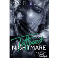 Publishdrive Tetovált rémálom – Tattooed Nightmare egyéb e-könyv