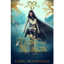Publishdrive The Taint of Treason egyéb e-könyv