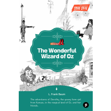 Publishdrive The Wonderful Wizard of Oz egyéb e-könyv