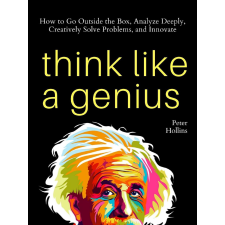 Publishdrive Think Like a Genius egyéb e-könyv