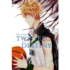 Publishdrive Twisted Destiny egyéb e-könyv