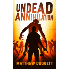 Publishdrive Undead Annihilation egyéb e-könyv