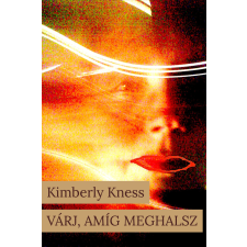 Publishdrive Várj, amíg meghalsz regény