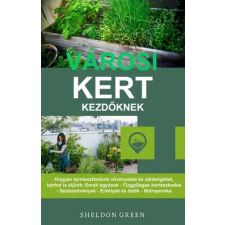 Publishdrive Városi kert kezdőknek egyéb e-könyv