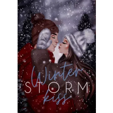 Publishdrive Winter Storm Kiss egyéb e-könyv