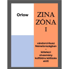 Publishdrive Zina Zona I. egyéb e-könyv