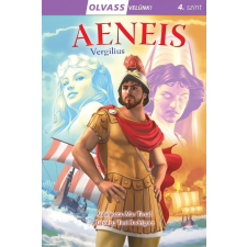 Publius Vergilius Maro - Olvass velünk! (4) - Aeneis gyermek- és ifjúsági könyv