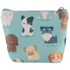 Puckator Dog Squad cipzáras pénztárca - Kék pénztárca