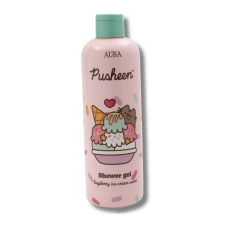 Puckator Pusheen epres fagyi illatú tusfürdő 500ml tusfürdők