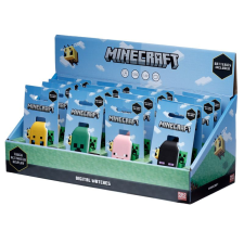 Puckator SRL Puckator karóra, szilikonos, Minecraft Skinek (3) karóra