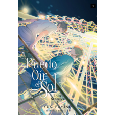  PUEDO OÍR EL SOL 7 – Fumino,Yuki idegen nyelvű könyv